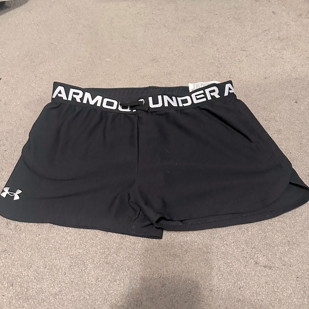 Under Armour Heat Gear Shorts